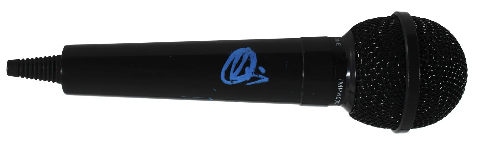 Adam Levine — Adam Levine Maroon 5 Authentic Signed Microphone Autographed PSA/DNA #AP84524