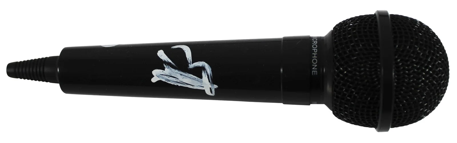Michael Buble — Michael Buble Authentic Signed Microphone Autographed PSA/DNA #AP84520