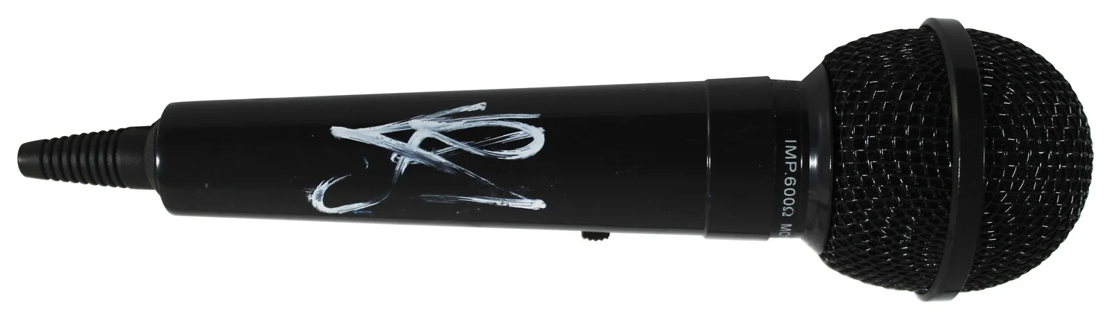 Michael Buble — Michael Buble Authentic Signed Microphone Autographed PSA/DNA #AP84517