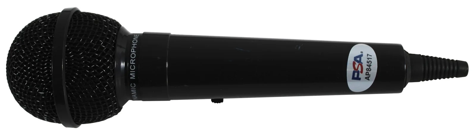 Michael Buble — Michael Buble Authentic Signed Microphone Autographed PSA/DNA #AP84517, image 2