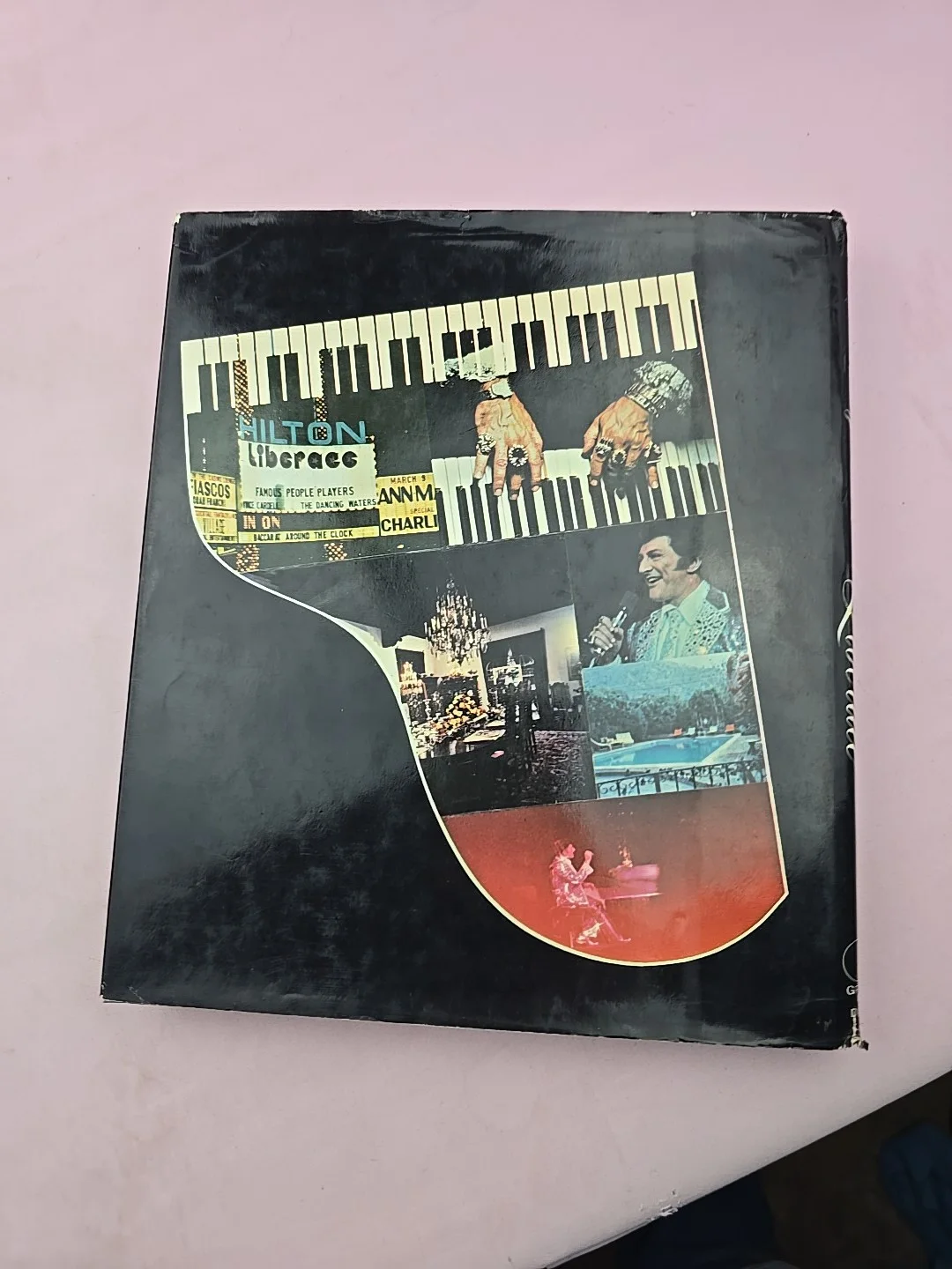 Liberace Hardcover, The Things I Love, image 3