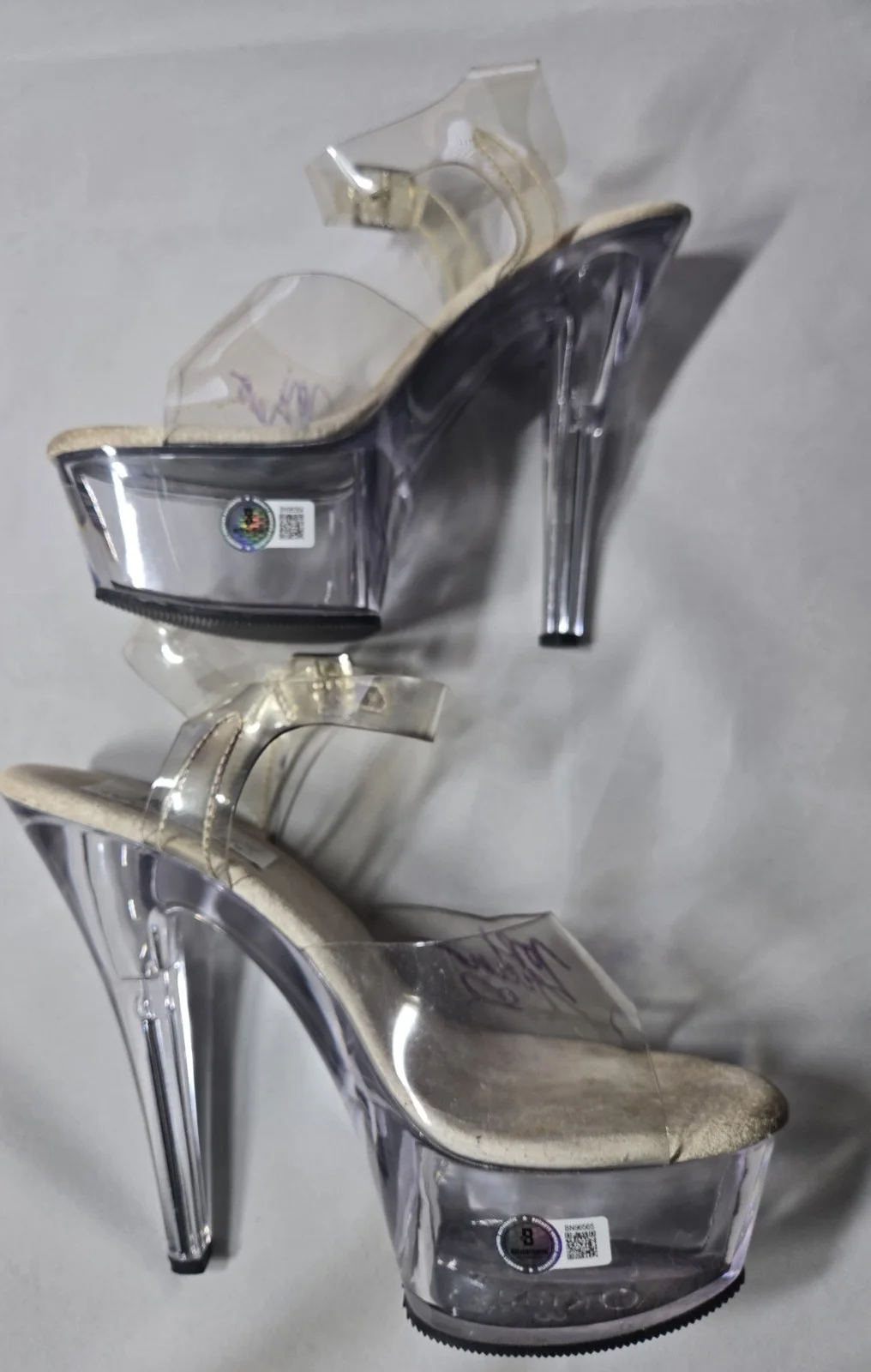 tori Avano — Tori Avano Signed Personally Owned High Heels Pornstar Model Celebrity W/photos, изображение 2