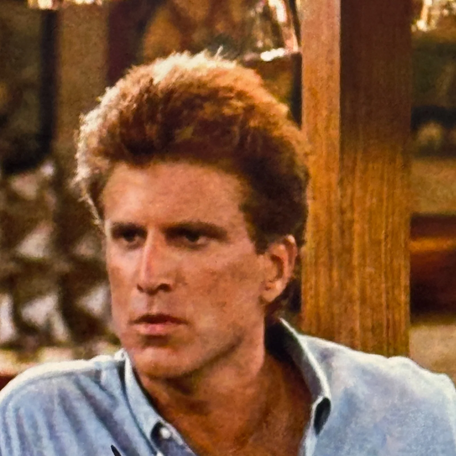 Ted Danson — CHEERS Ted Danson Signed Autographed 8x10 Photograph with Matching Hologram COA, image 2