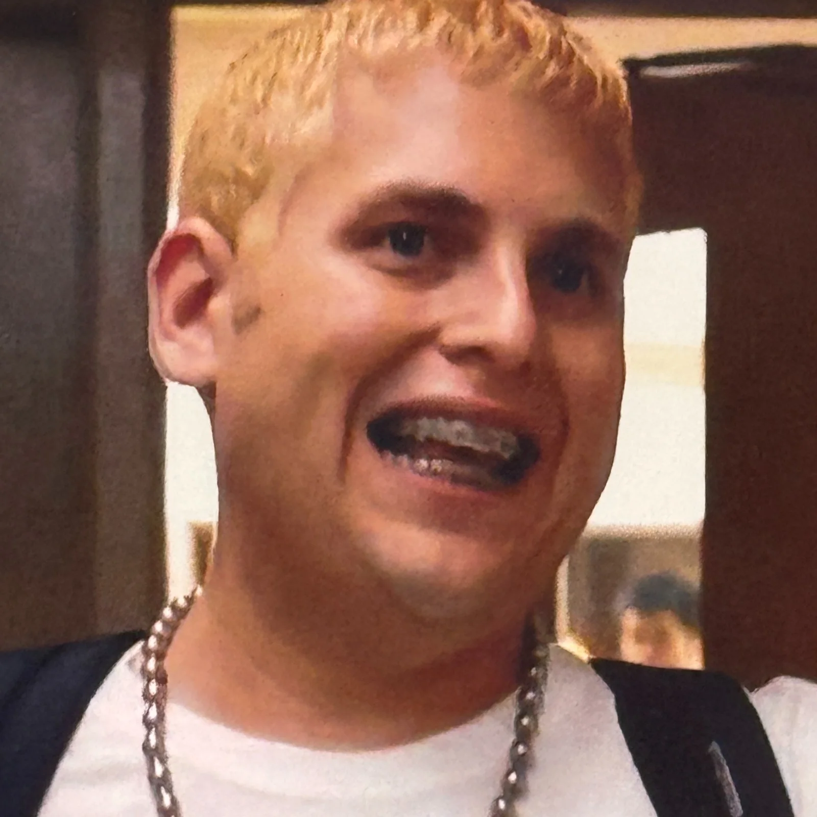 Jonah Hill — Jonah Hill 21 Jump Street Signed Autographed 8x10 Photo w/ Matching Hologram COA, изображение 2
