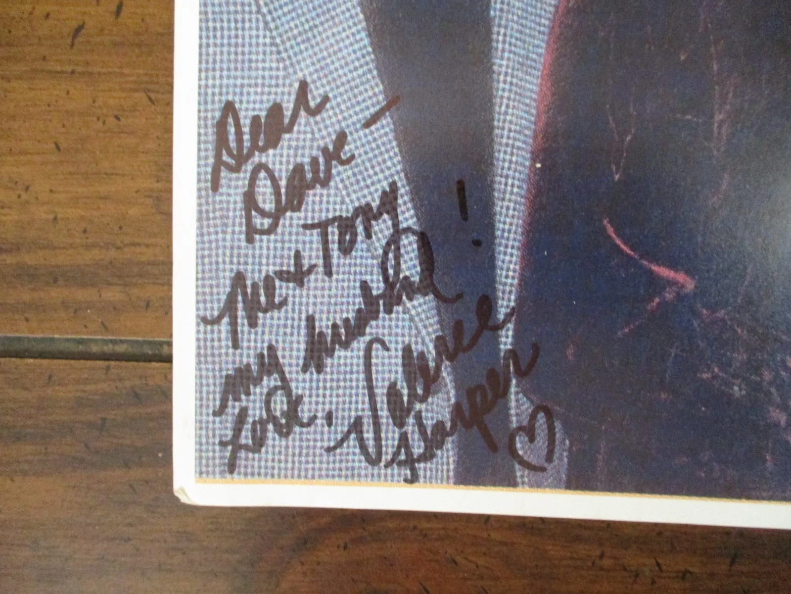 VALERIE HARPER(Died 8/30/2019)(Rhoda/Valerie)Signed 8 1/2 x 11 Black/White Photo, изображение 3