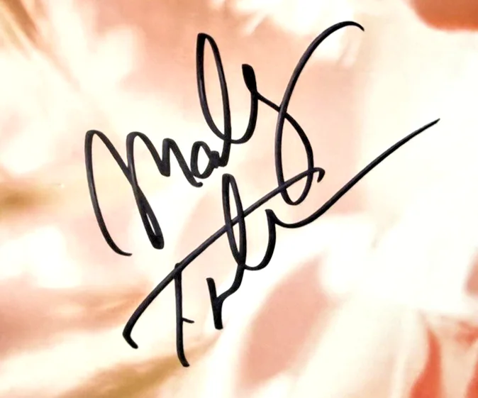 Molly Tuttle Signed When You’re Ready Vinyl LP Red Translucent JSA COA Auto, image 2