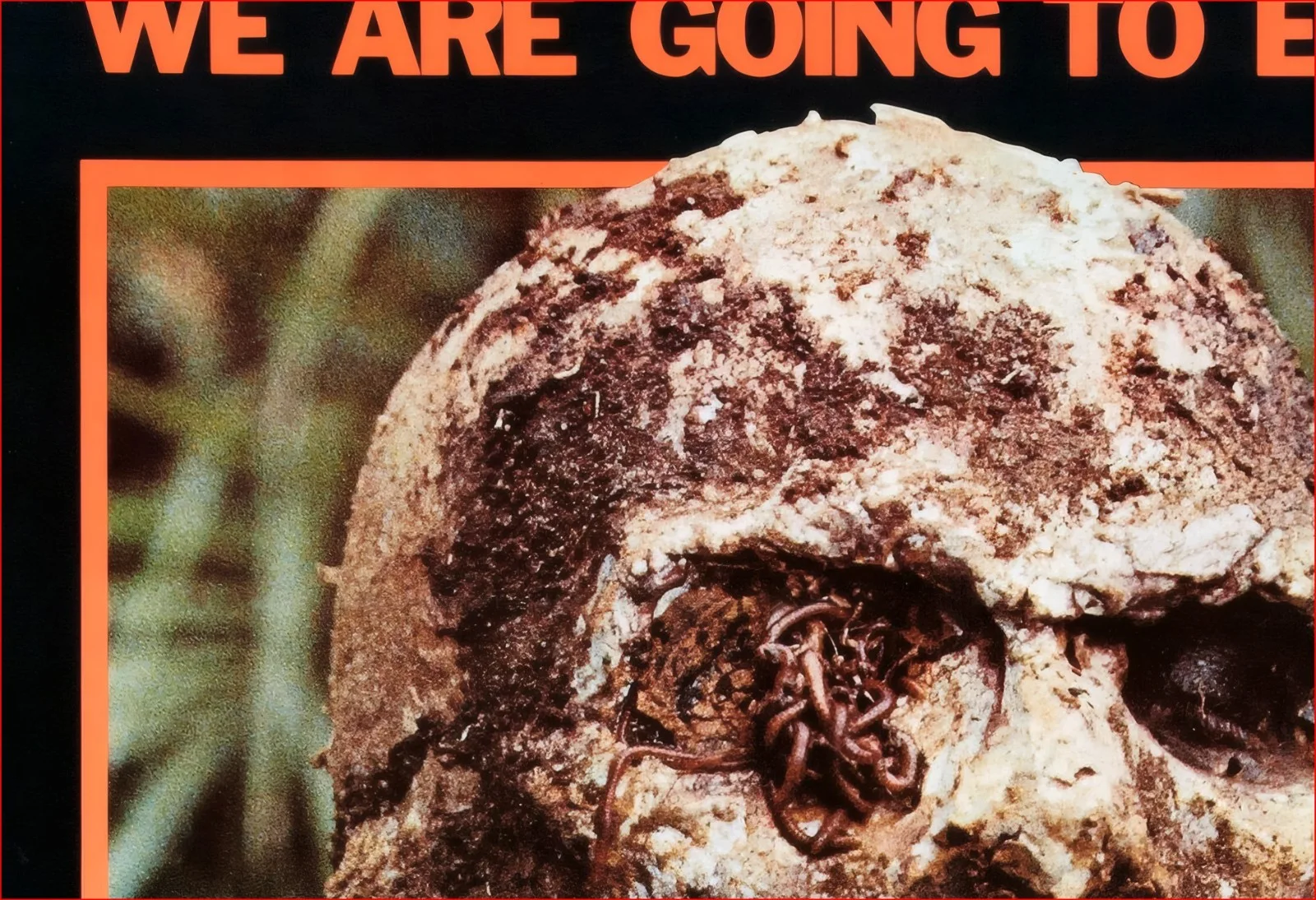 Zombie - 1979 Italian Zombie Horror 27.2" x 41" US One Sheet Poster, изображение 4