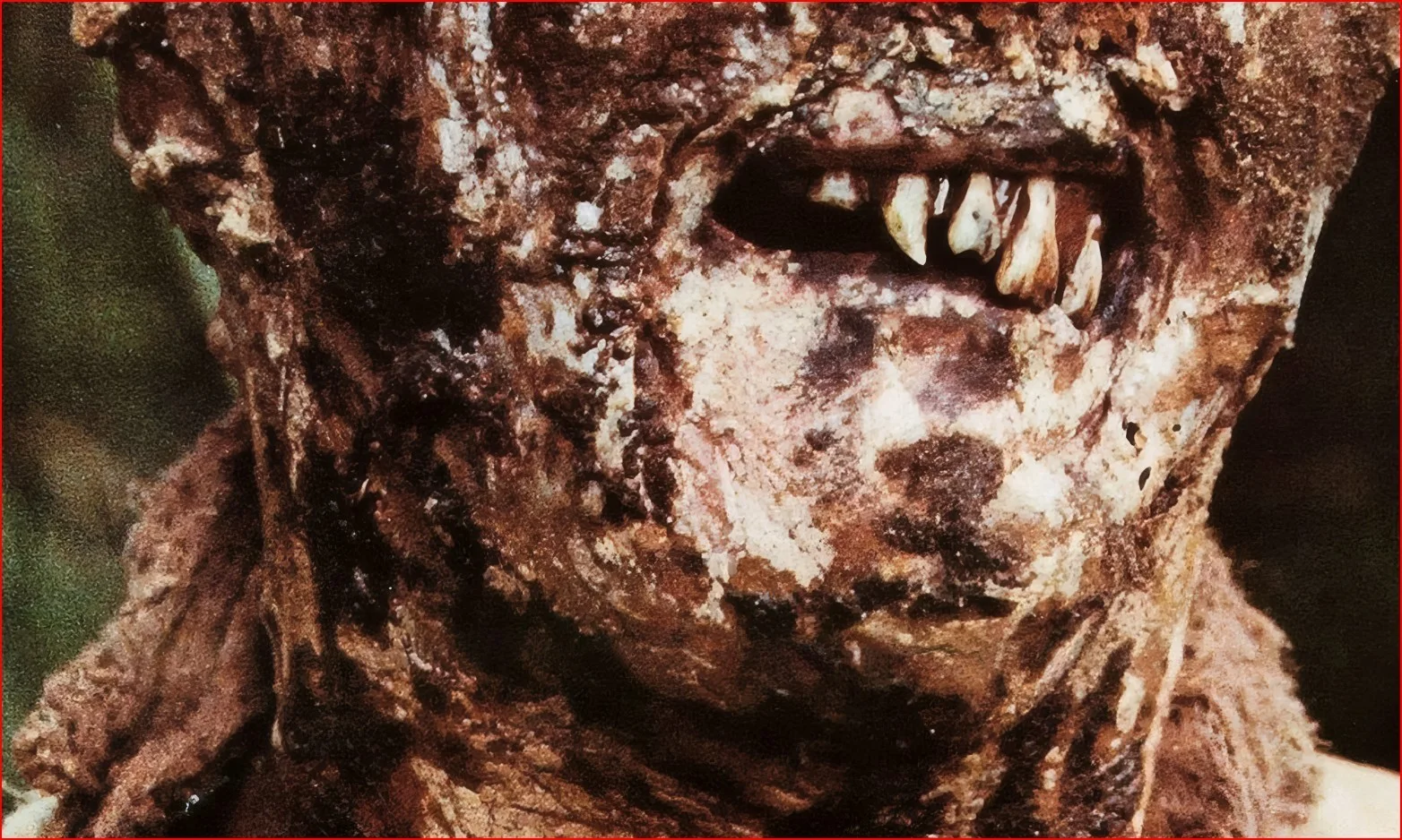 Zombie - 1979 Italian Zombie Horror 27.2" x 41" US One Sheet Poster, изображение 5