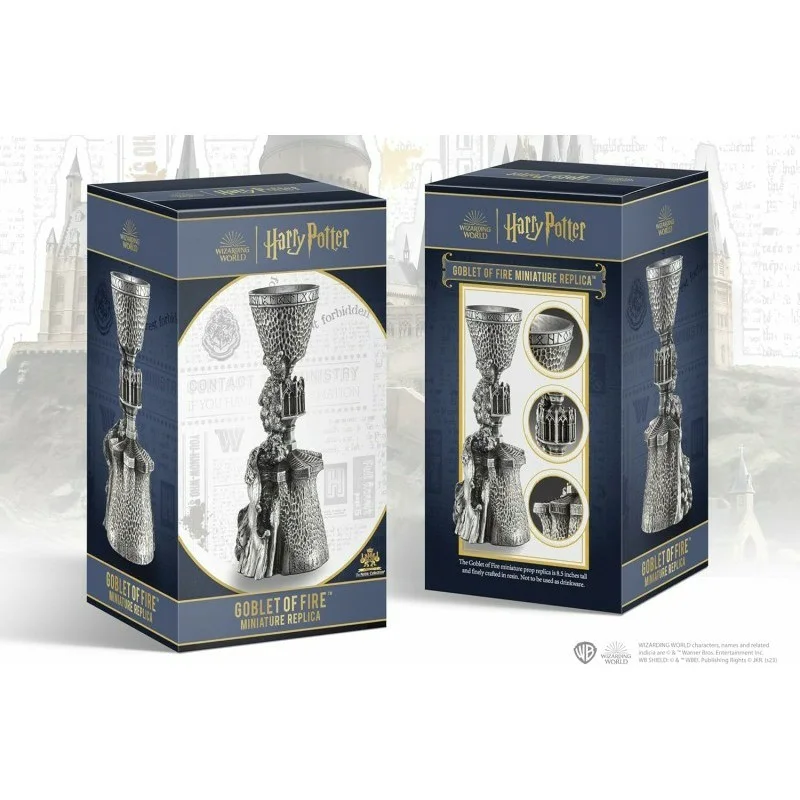 Noble Collection : Goblet of Fire, image 2