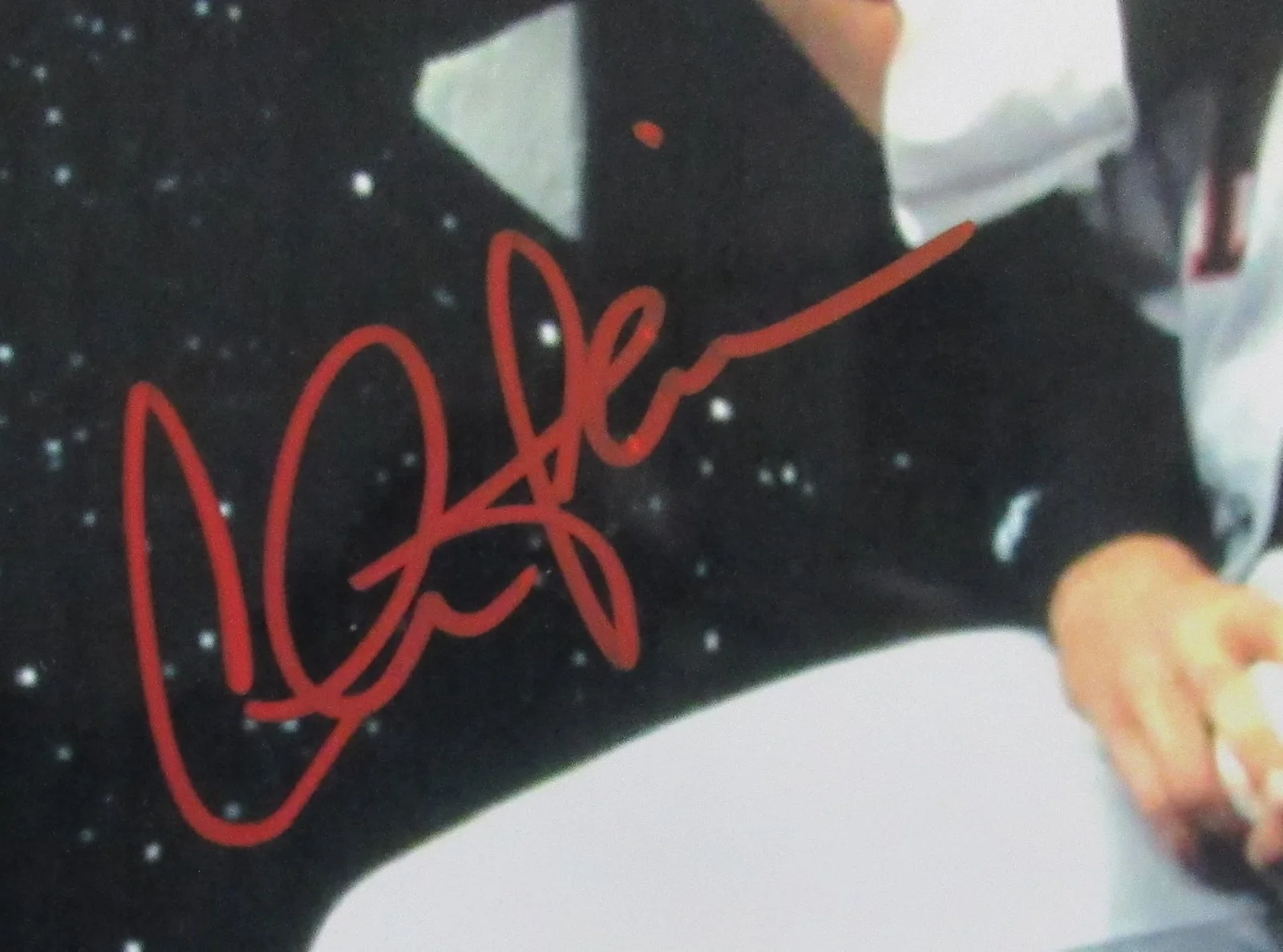 Charlie Sheen Major League Signed/Autographed PSA/DNA 200196, изображение 2