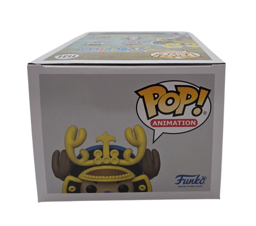 Brina Palencia — Brina Palencia Signed Funko Tony Chopper One Piece Pop Autograph Beckett COA 29, изображение 5