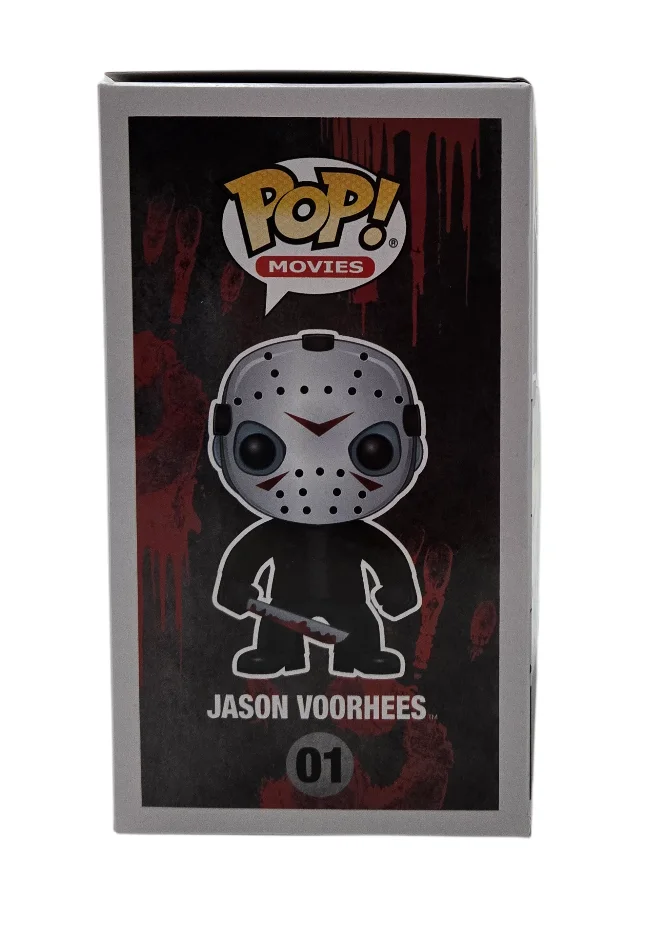 Kane Hodder — Kane Hodder Signed Funko Jason Friday the 13th Autograph Horror Beckett COA 54, изображение 4