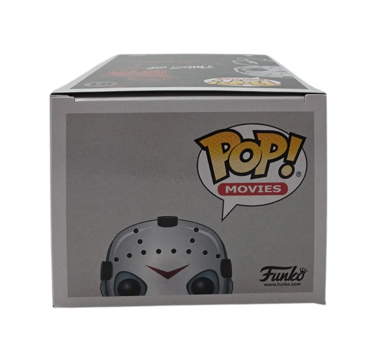 Kane Hodder — Kane Hodder Signed Funko Jason Friday the 13th Autograph Horror Beckett COA 54, изображение 5