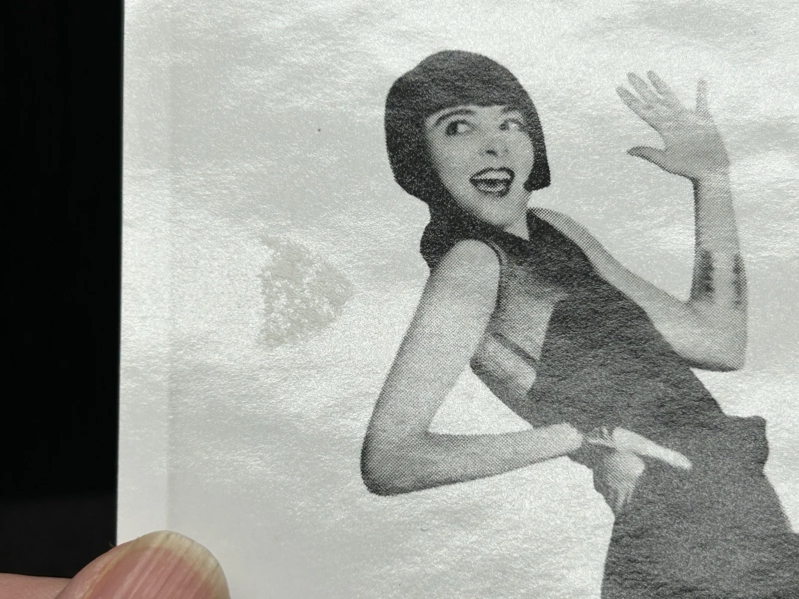 Colleen Moore — COLLEEN MOORE SIGNED 5x7 PHOTO Original Autograph JSA Silent Film Star Flapper, изображение 5