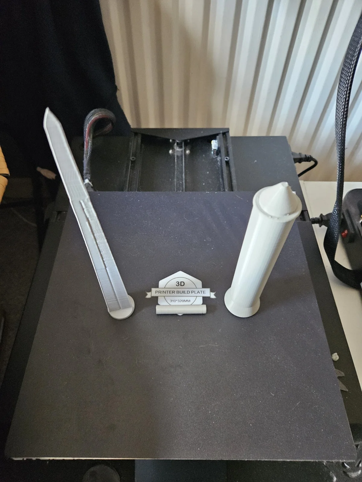 Supernatural Angel Blade Replica - 1-1 3D-Printed, image 2
