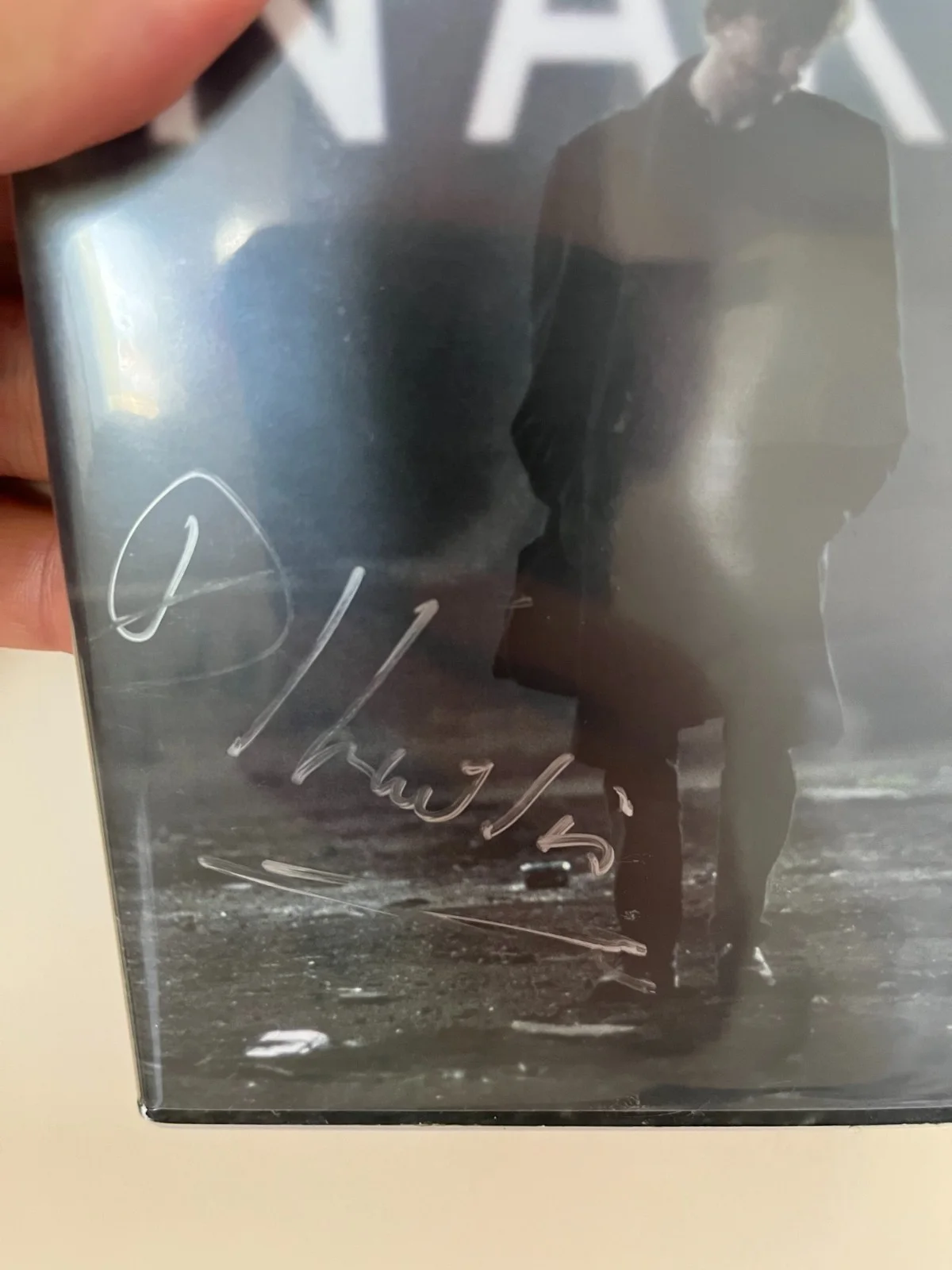 NAKED Blu-ray (2021) *SIGNED BY DAVID THEWLIS*, image 2
