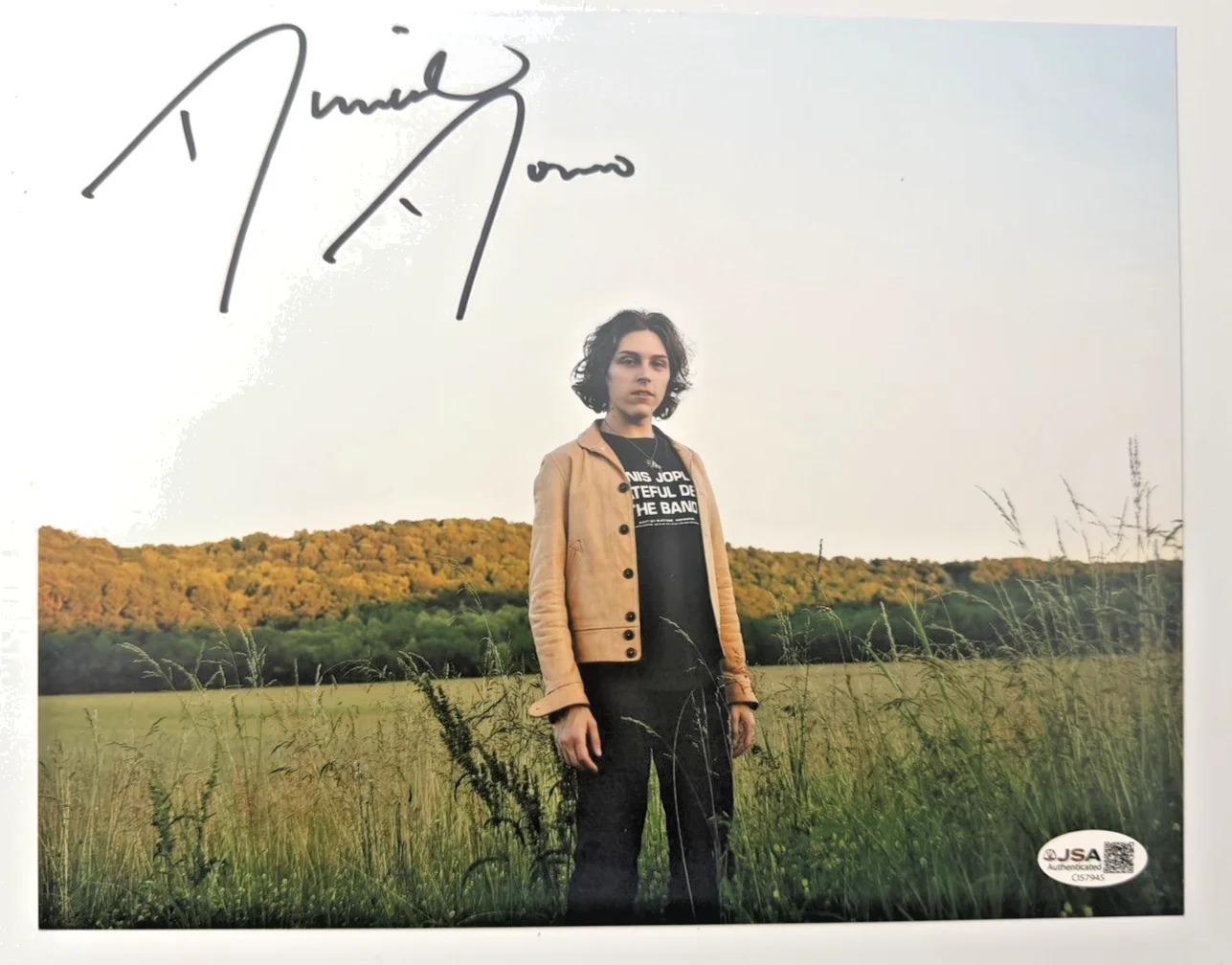 Daniel Donato Signed 8x10 Photo Autographed JSA COA Certified Cosmic Country, изображение 2