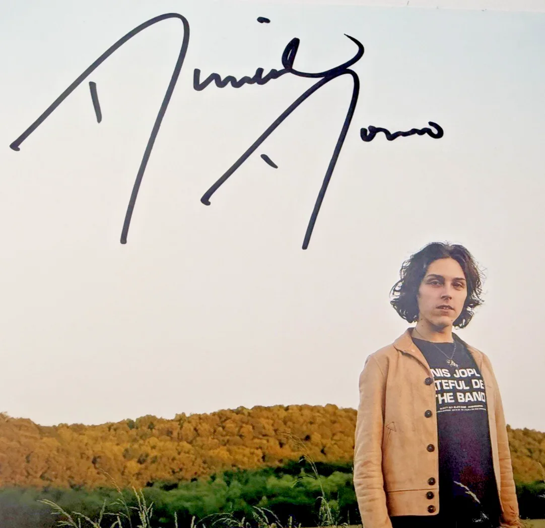 Daniel Donato Signed 8x10 Photo Autographed JSA COA Certified Cosmic Country, изображение 3