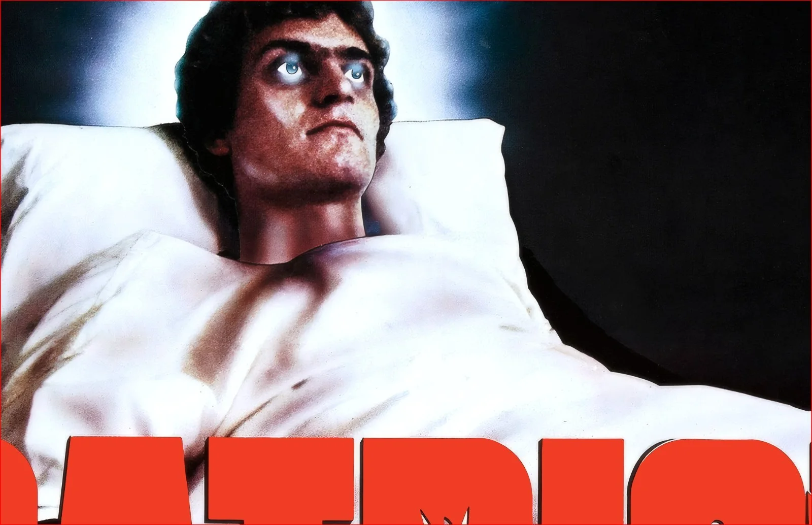 Patrick - 1978 Australian Sci-Fi Horror Exploitation 27.2" x 41" US One Sheet, image 5