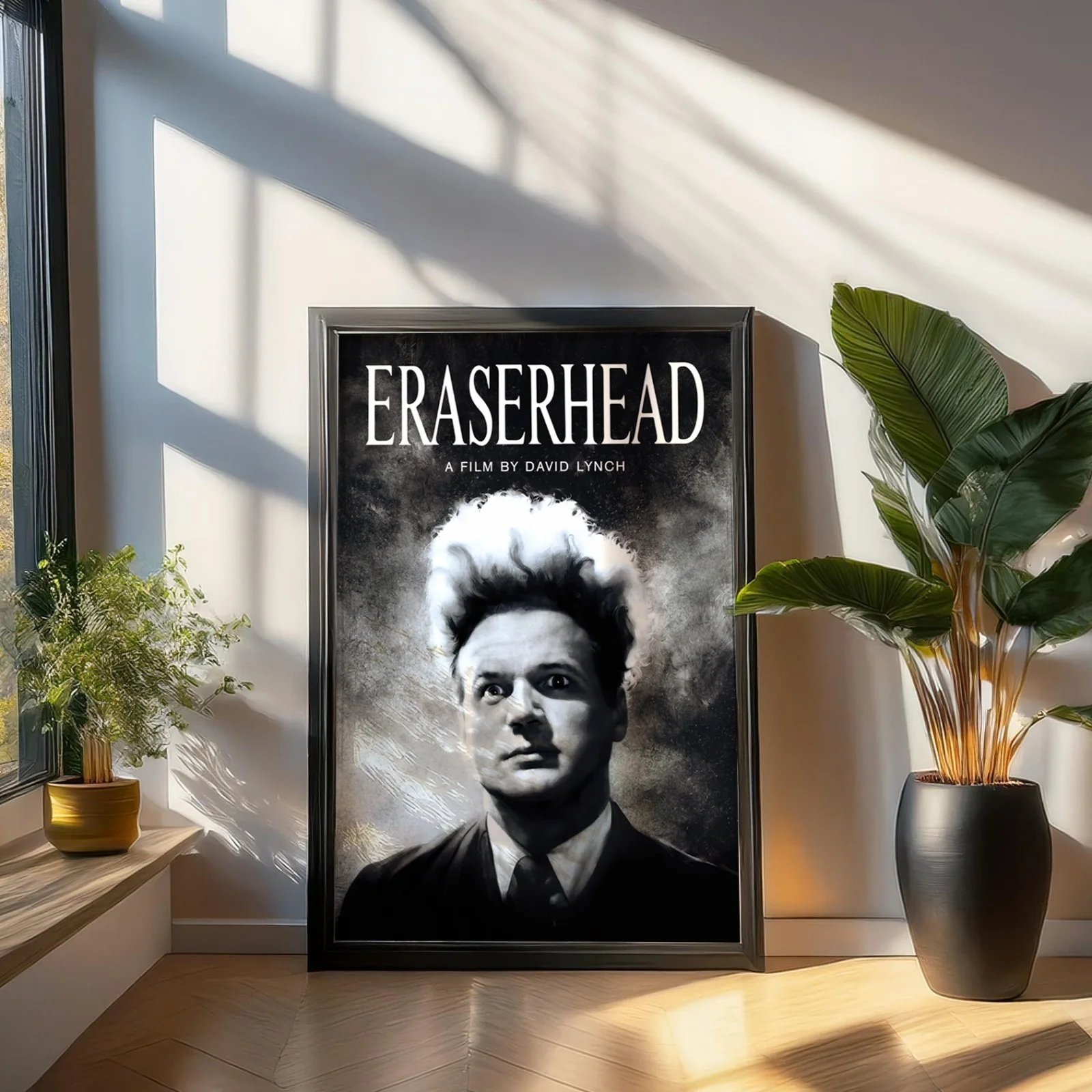 Eraserhead - 1977 Avant Garde Horror Fantasy 27.2" x 41" US One Sheet, изображение 3
