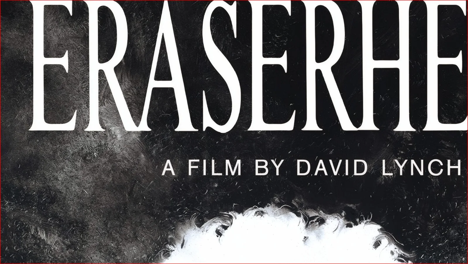 Eraserhead - 1977 Avant Garde Horror Fantasy 27.2" x 41" US One Sheet, изображение 4