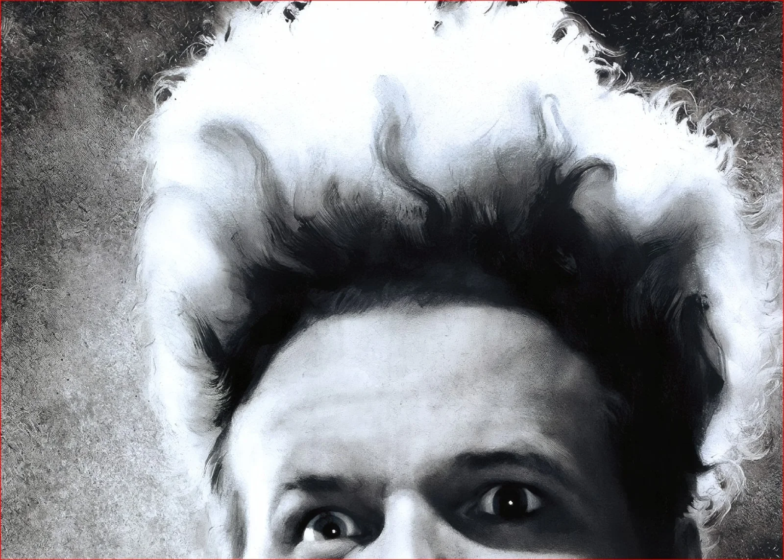 Eraserhead - 1977 Avant Garde Horror Fantasy 27.2" x 41" US One Sheet, изображение 5