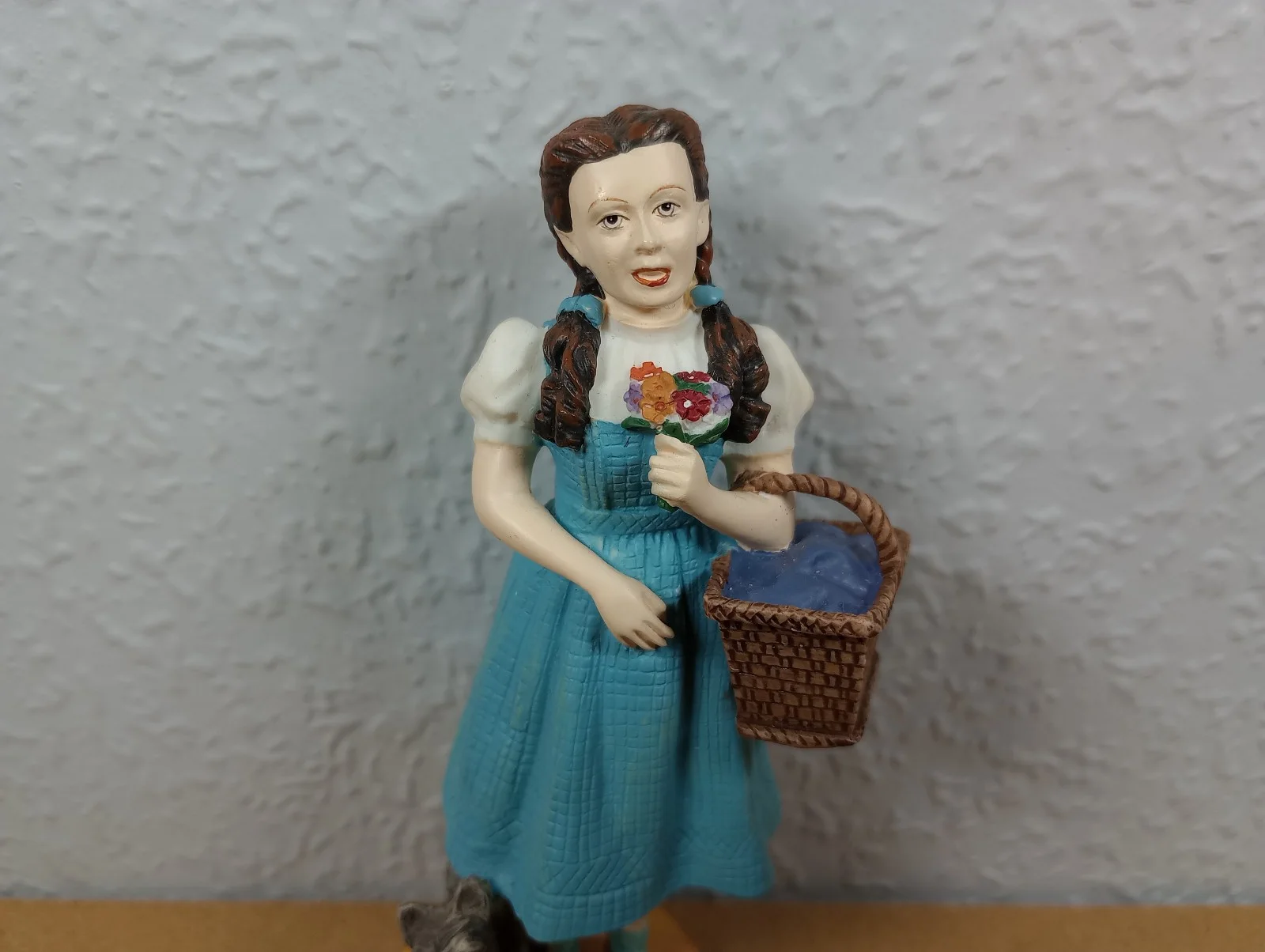 The Wizard Of Oz Collection Dorothy & Toto Figurine Turner 1996 Dave Grossman, изображение 3