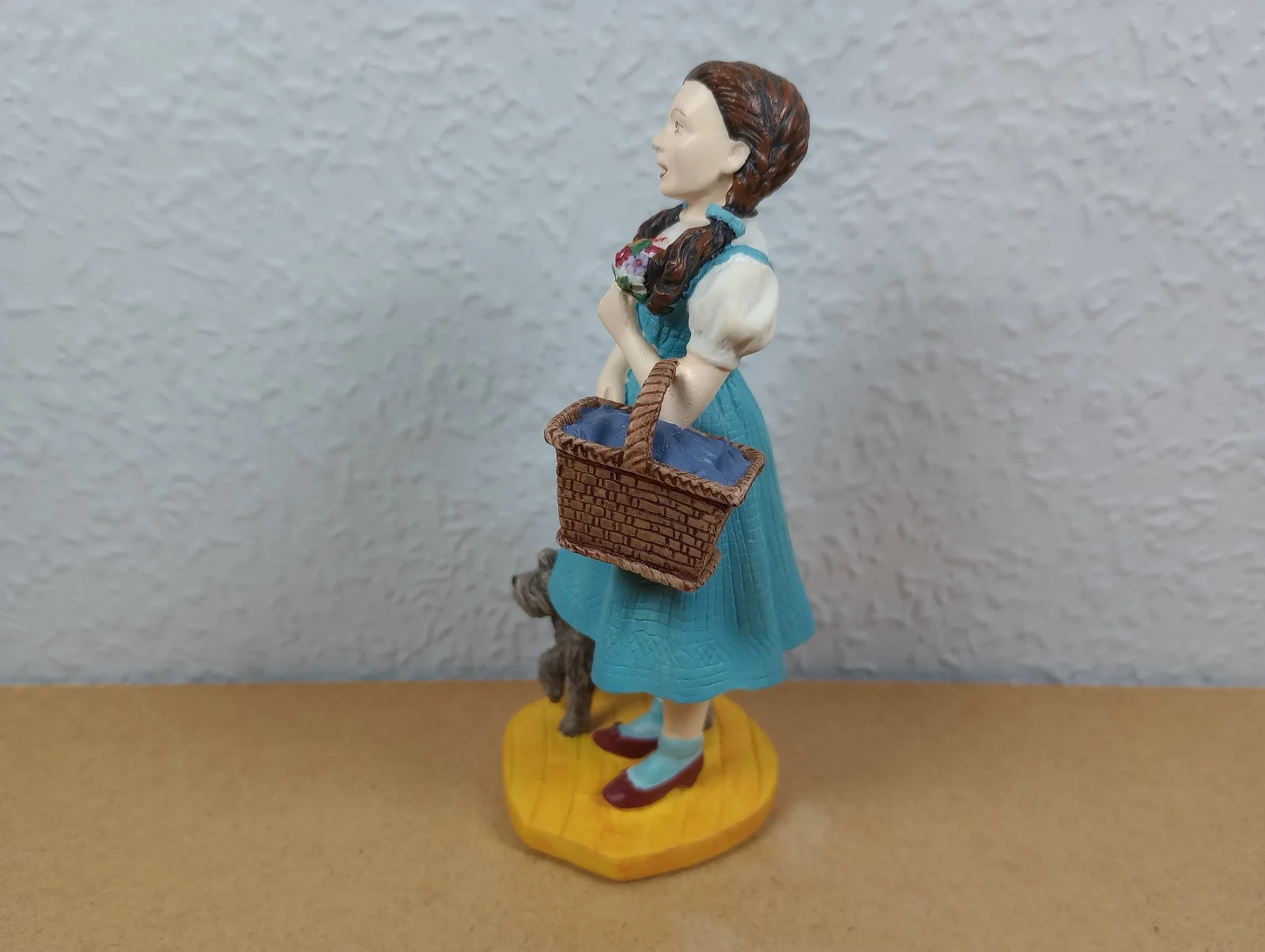 The Wizard Of Oz Collection Dorothy & Toto Figurine Turner 1996 Dave Grossman, изображение 5