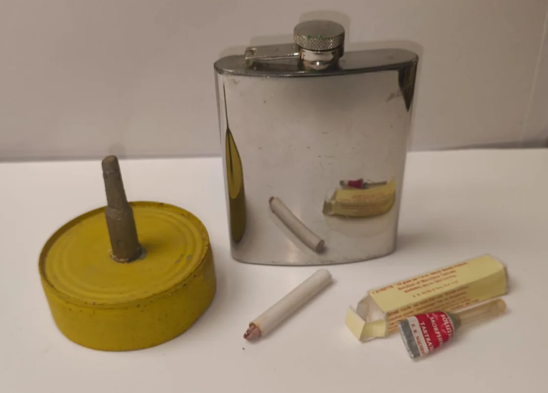 SAVING PRIVATE RYAN - 1998 - ORIGINAL FILM PROPS, image 2