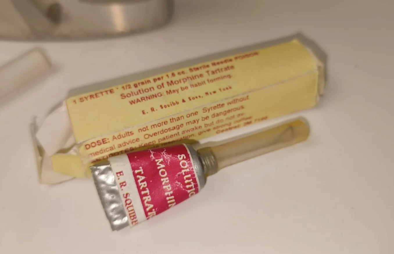 SAVING PRIVATE RYAN - 1998 - ORIGINAL FILM PROPS, image 3
