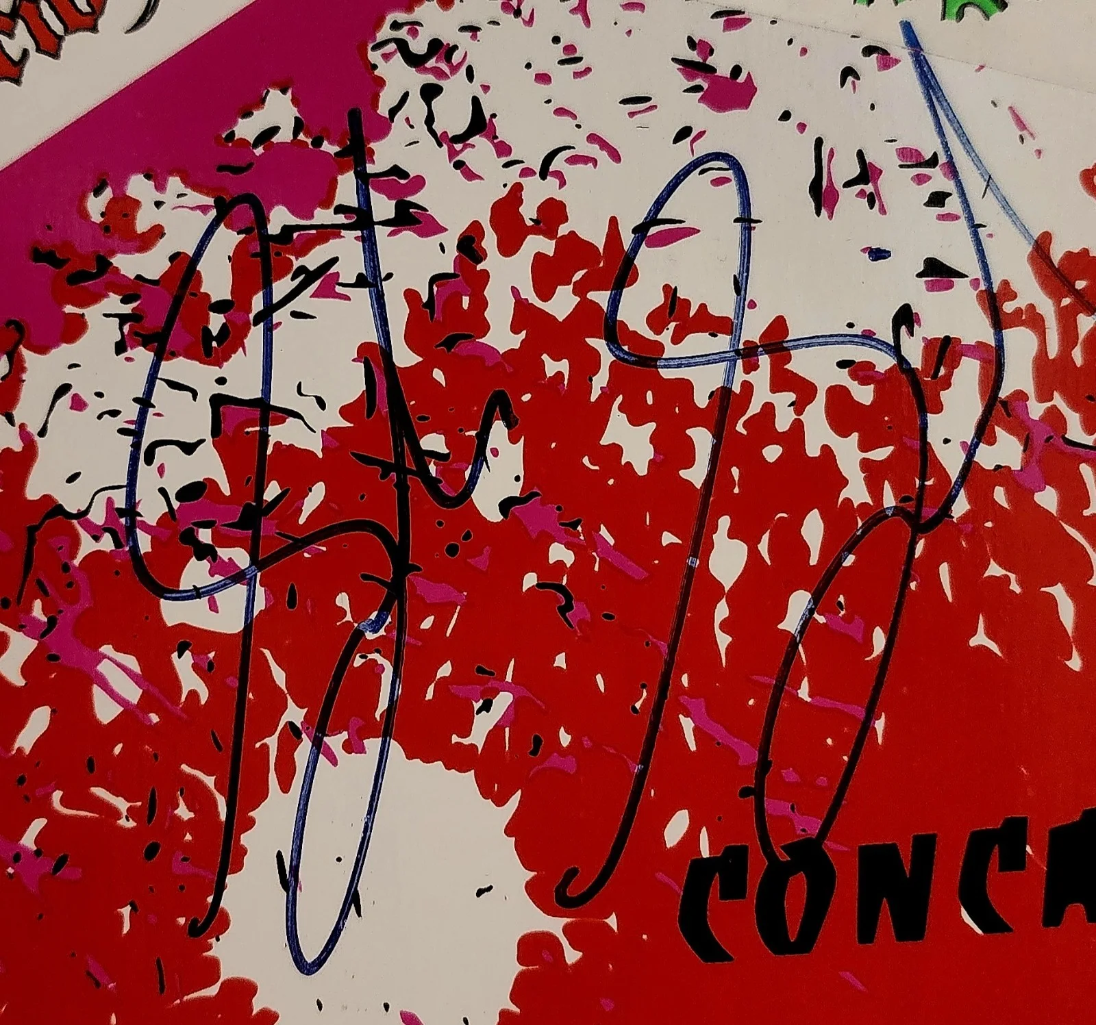 Madrid Stranger Things Skateboard Signed By Sadie Sink JSA, image 2