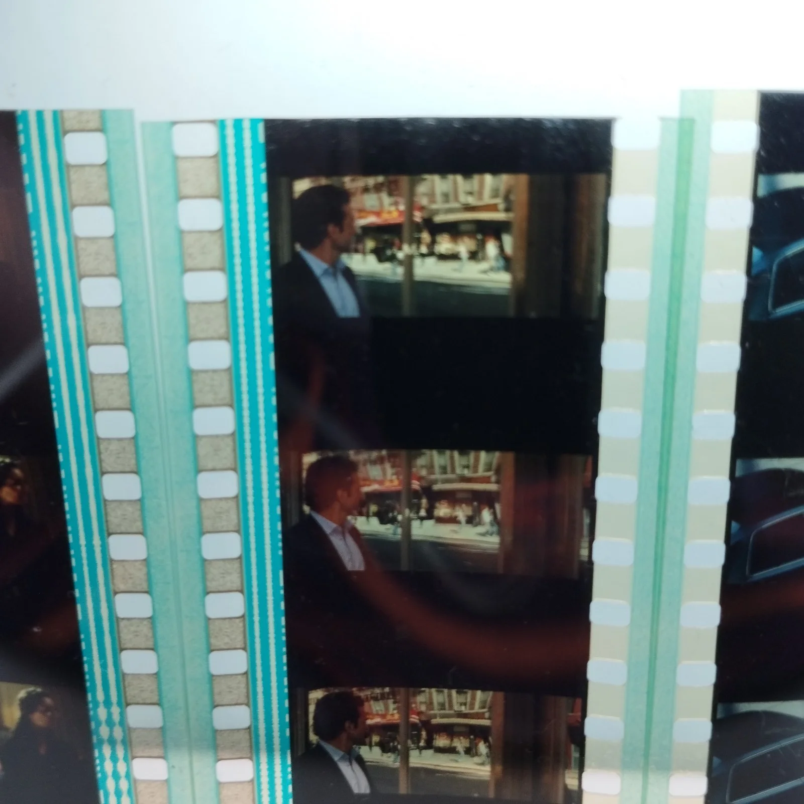 Limitless (2011) Film Cells Framed, image 5