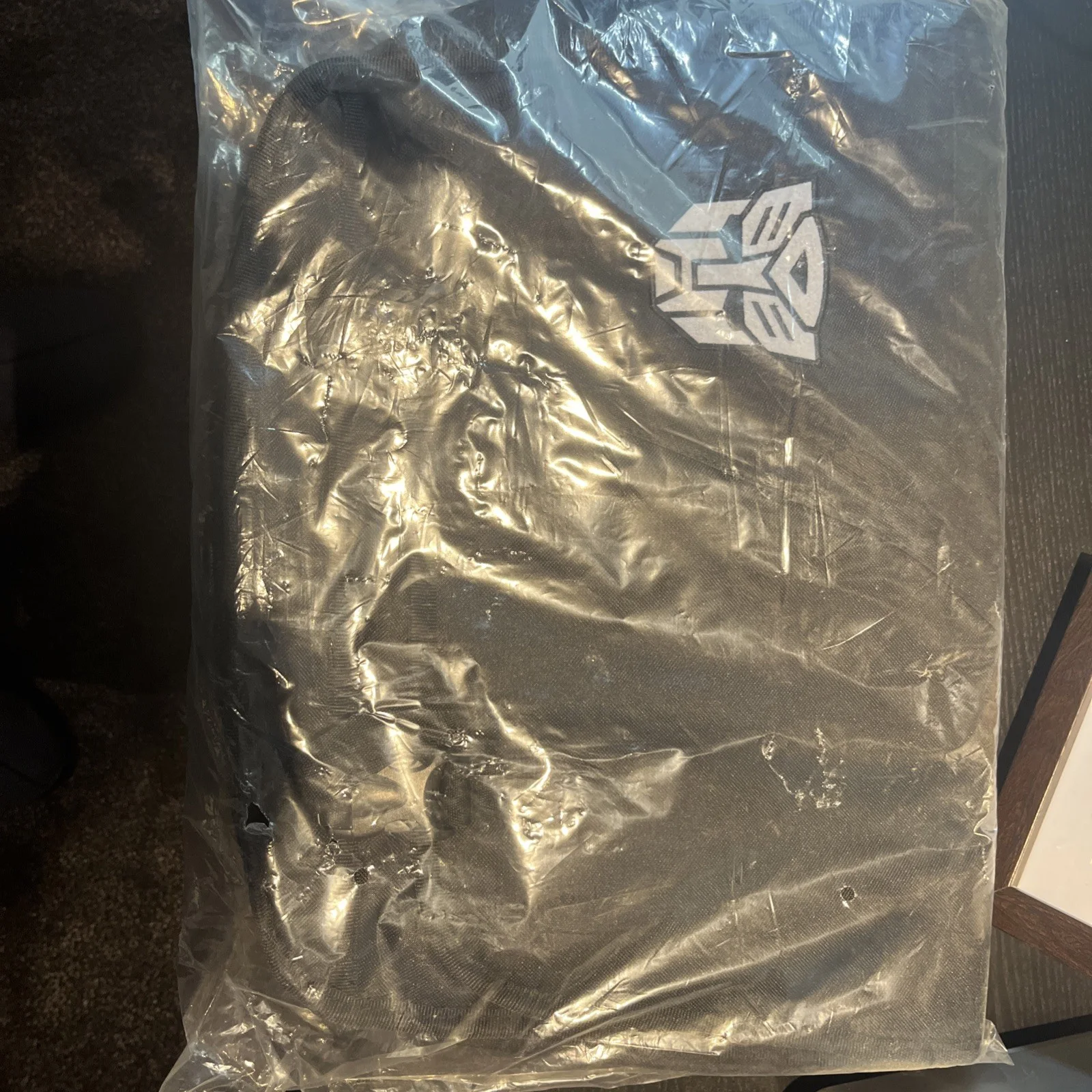 Transformers 2018 Loot Crate Messenger Bag-Brand New & Sealed With Tags, изображение 2