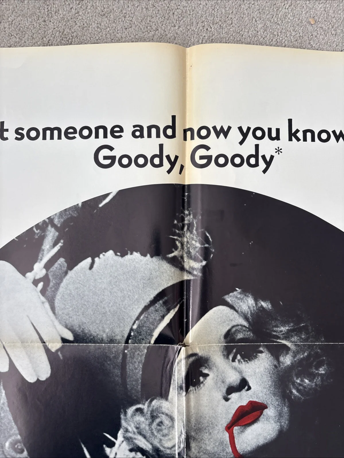 What's The Matter With Helen? (1971) Original US One Sheet Movie Poster, изображение 3