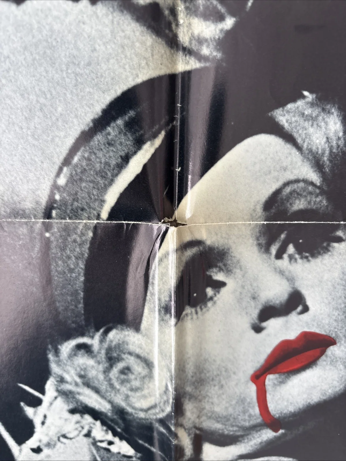 What's The Matter With Helen? (1971) Original US One Sheet Movie Poster, изображение 5