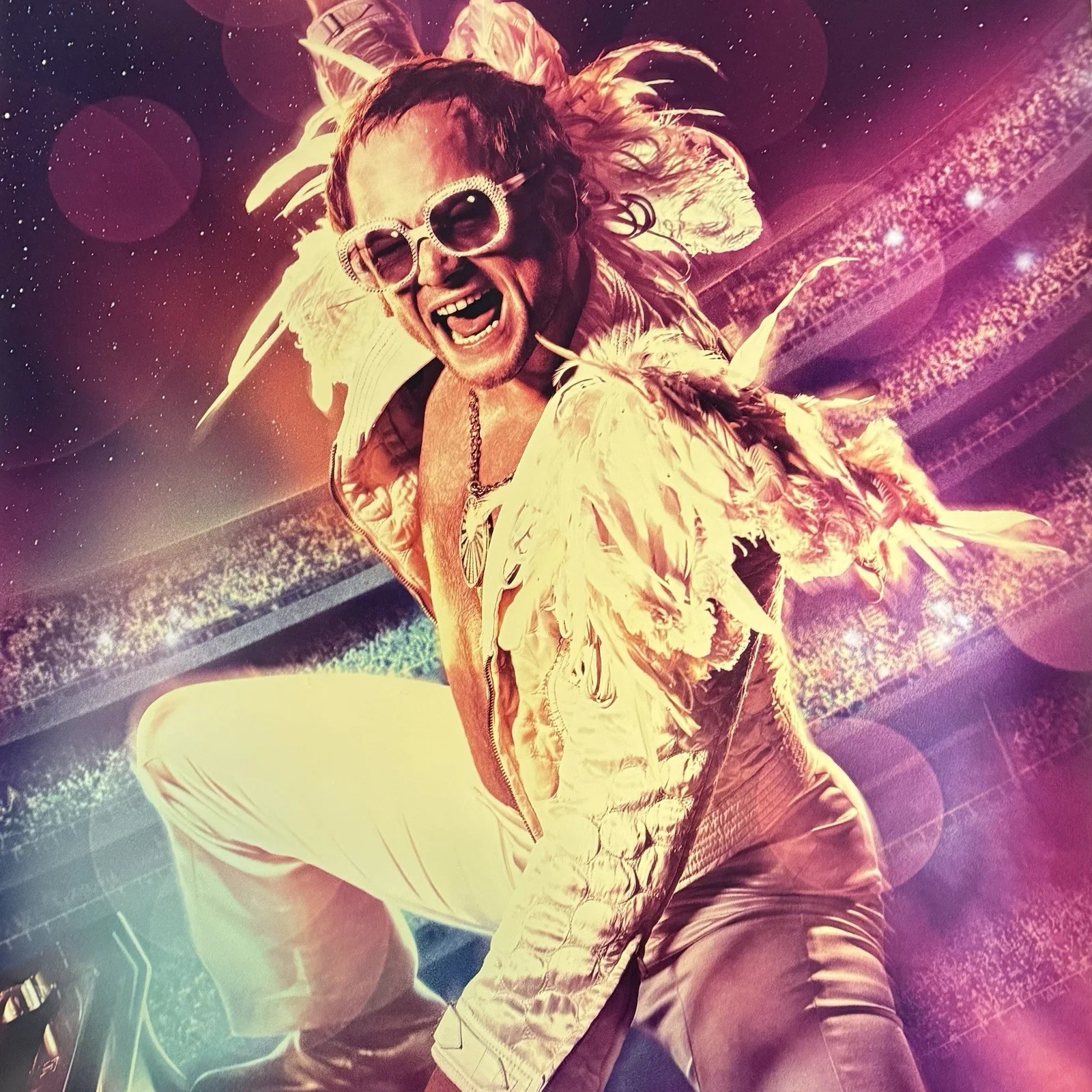 Rocket Man Coming Soon Movie Cinema Banner Poster Vinyl 90” X 5ft, изображение 3