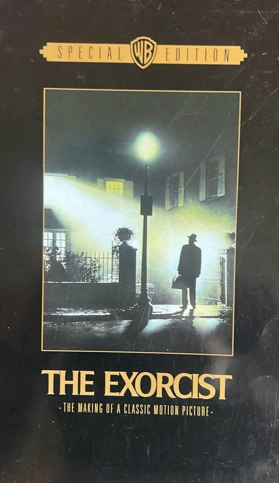 Linda Blair — Linda Blair signed The Exorcist - Two Signatures!!! With Photo And “Making Of”, изображение 3