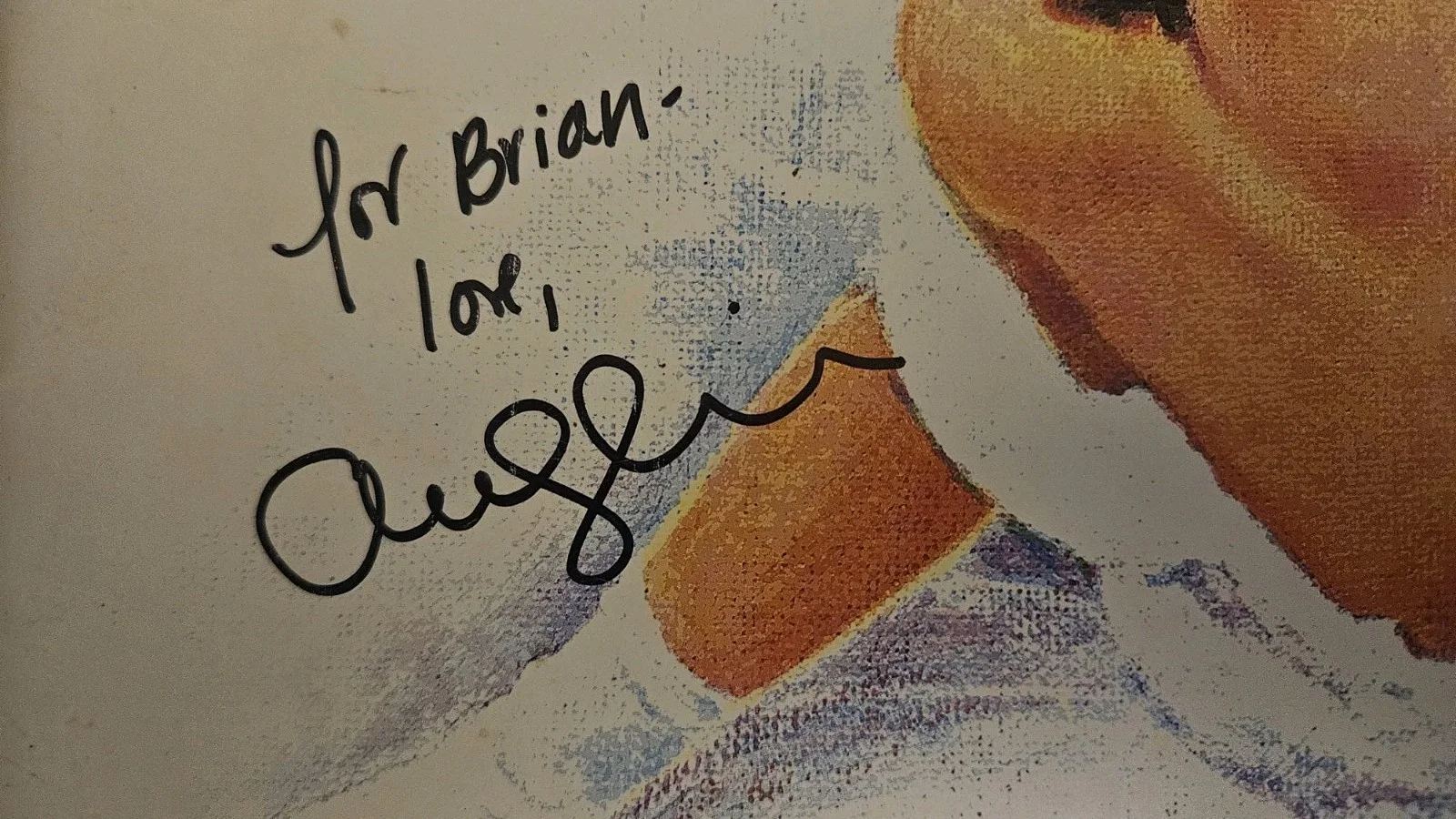 Amanda Seyfried — Amanda Seyfried Signed Autograph Mama Mia Broadway Program W/JSA Authentication, image 5