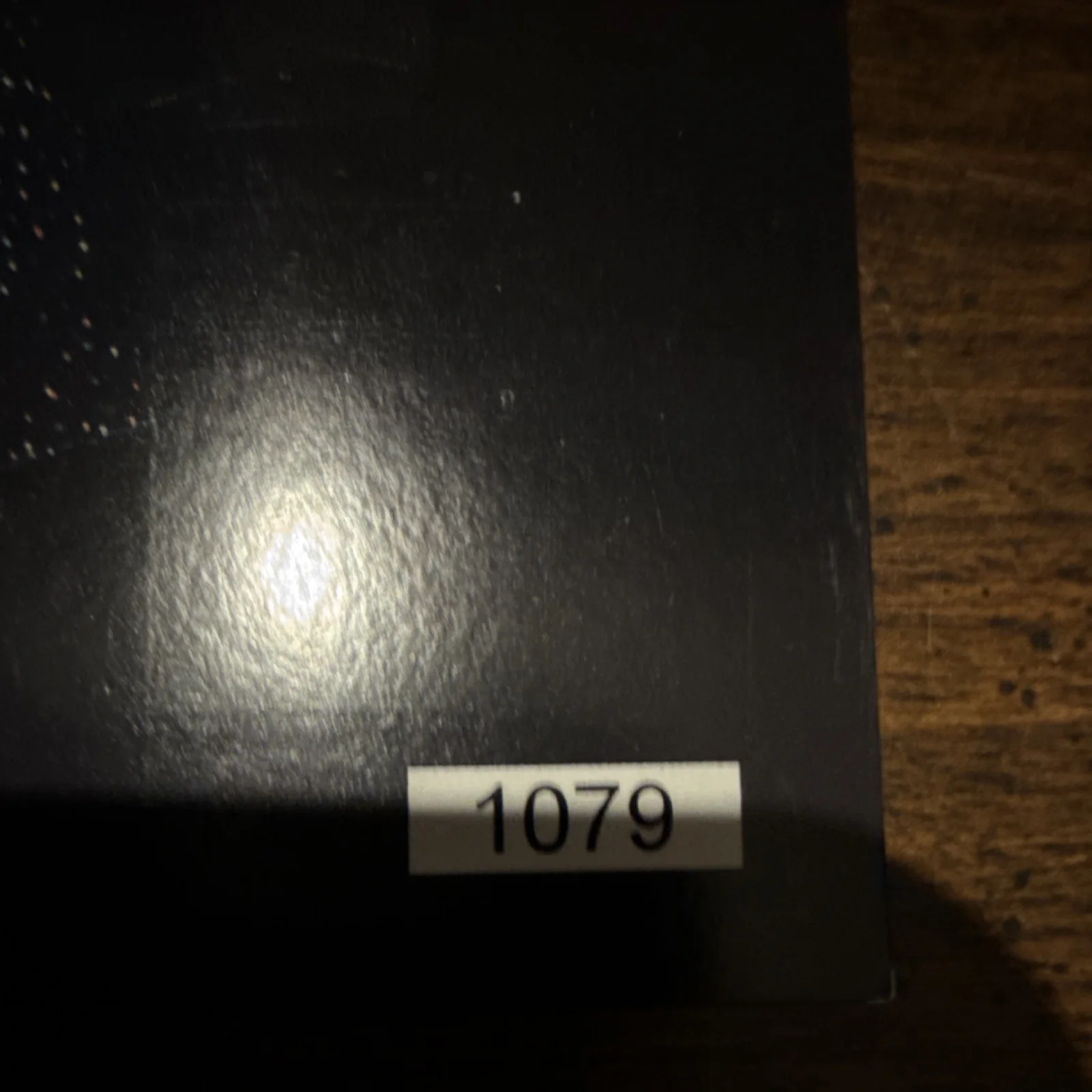 Autographed Original Loretta Lynn Numbered 1079 Mint Condition, image 4