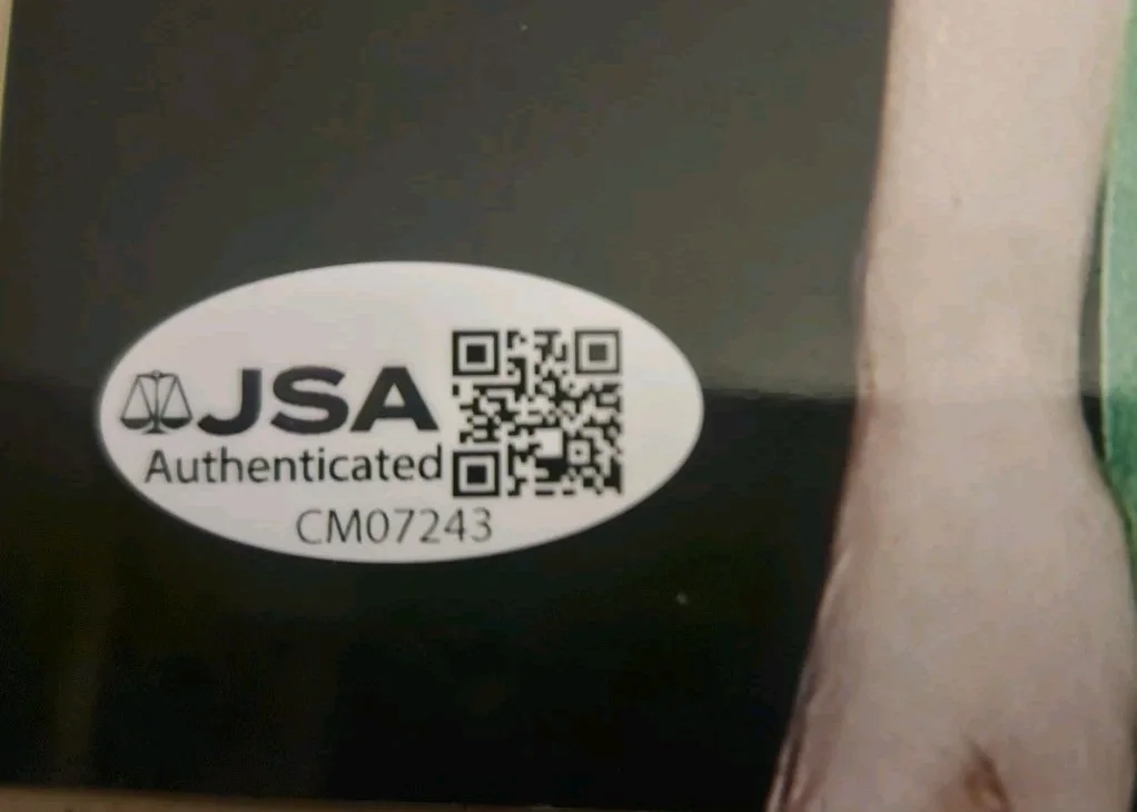 Jessica Chastain — Jessica Chastain Signed Autograph 8x10 Photo W/JSA Authentication, image 5