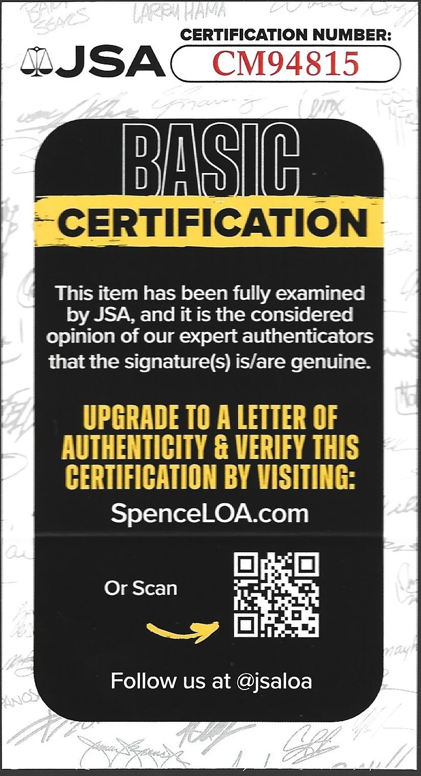 Adam Carolla — Adam Carolla SIGNED 8.5x11 Comedy Show Promo Photo JSA COA Autographed Man Show, изображение 3
