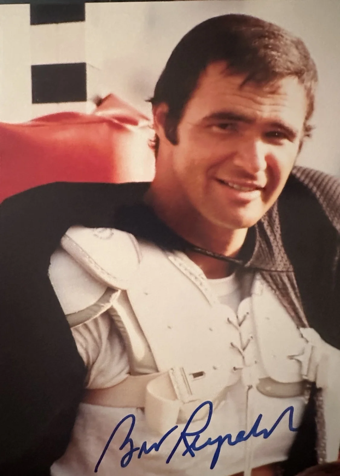 Burt Reynolds The Longest Yard Signed 8x10 Photo Autographed Picture plus COA, image 2