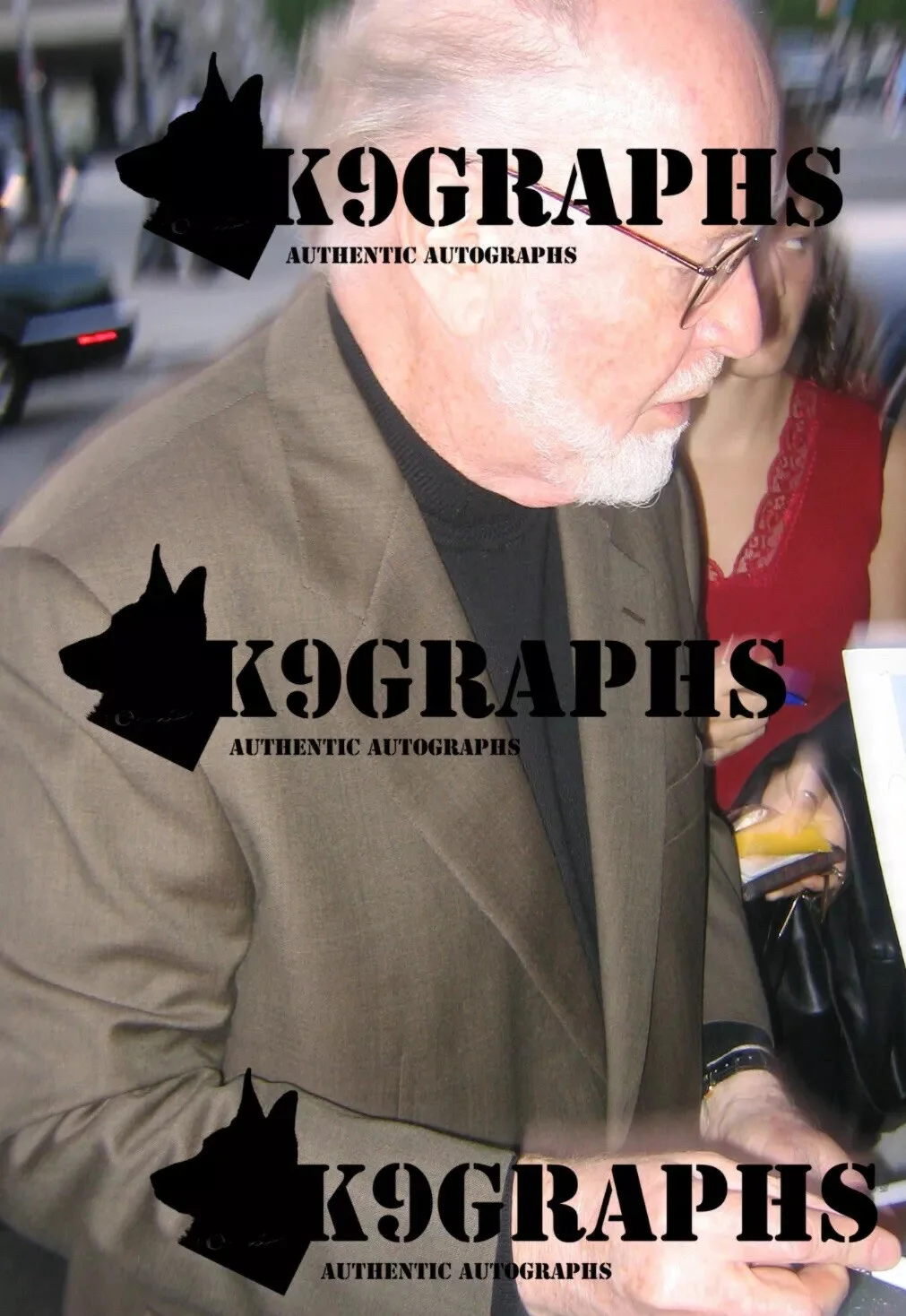 John williams — John Williams Signed Cinderella Liberty Soundtrack Lp Star Wars Jaws ACOA & K9, изображение 5