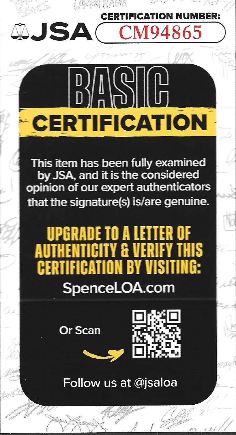 India Arie SIGNED 2019 Worthy Tour Concert Show Promo Photo JSA COA Autographed, изображение 3