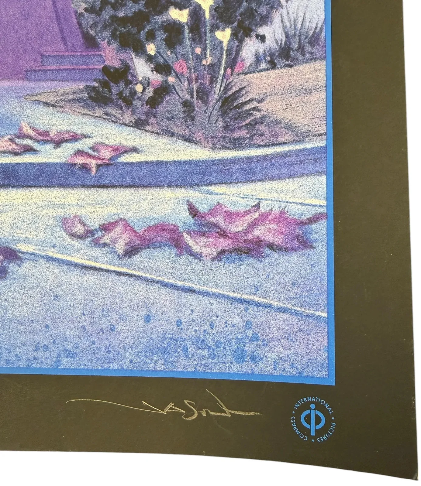 Nick Castle, John Carpenter — John Carpenter & Nick Castle signed 24x36 Art Print Variant LE Halloween 45 JSA, image 5