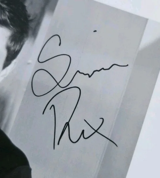 Simon Rex — Simon Rex rare signed early 8x10 photo - "Jack & Jill" promo pic, Scary Movie, изображение 2