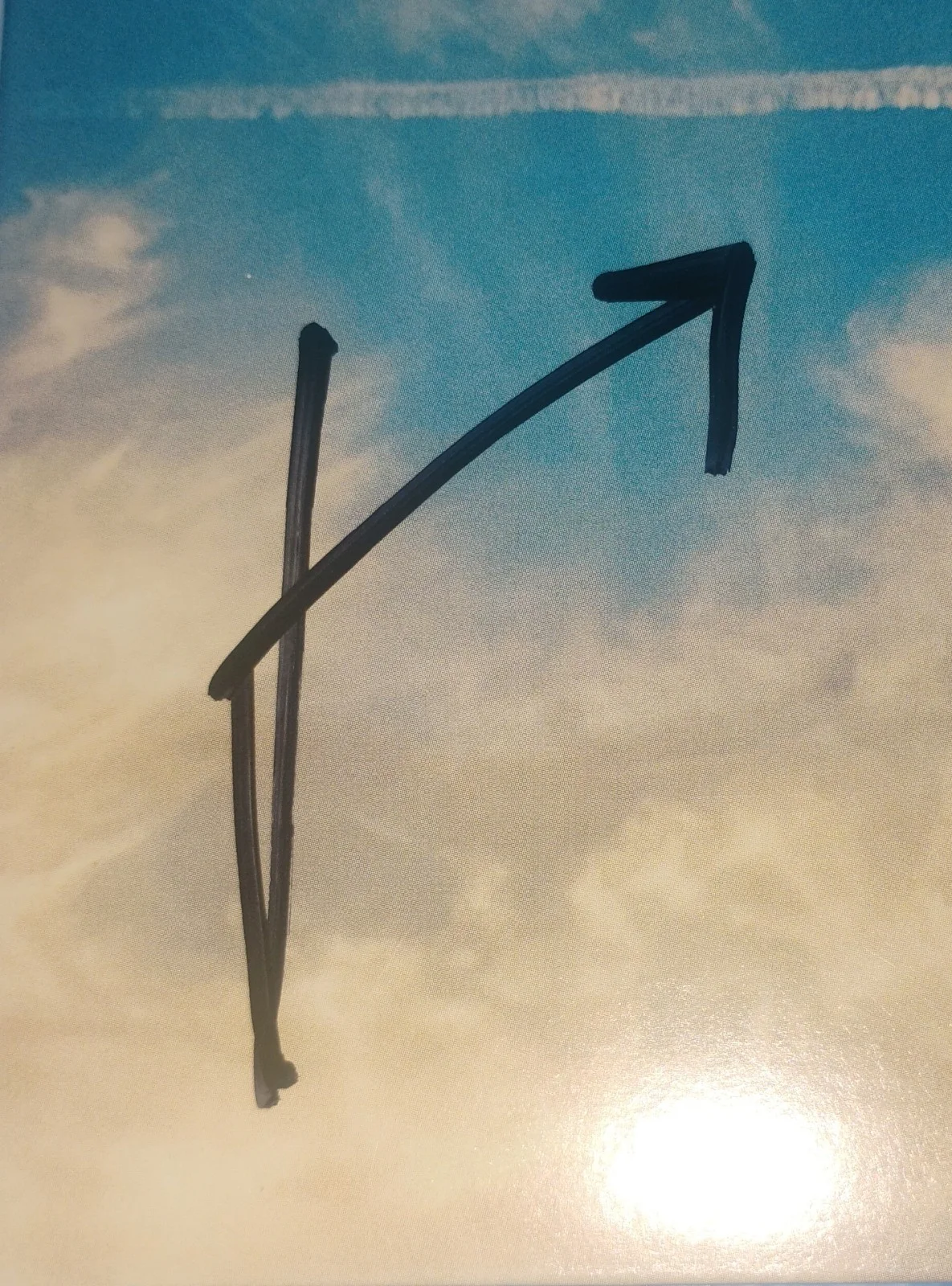30 Seconds To Mars CD Hand Signed Autograph JSA COA Jared Leto NO US TARIFFS, image 3