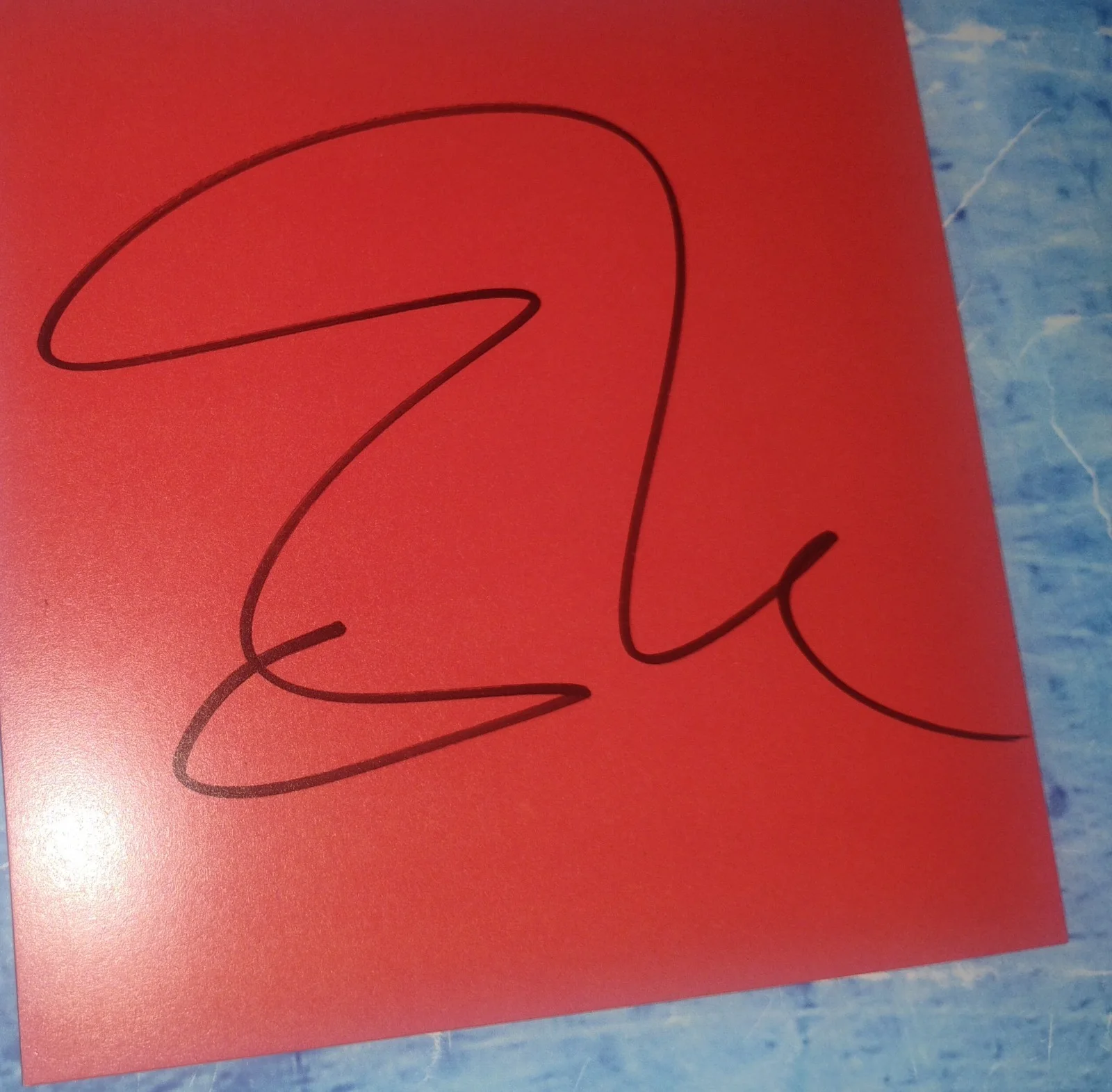 Ed Sheeran Hand Signed Autograph Equals CD Framed COA - NO US TARIFFS, image 5