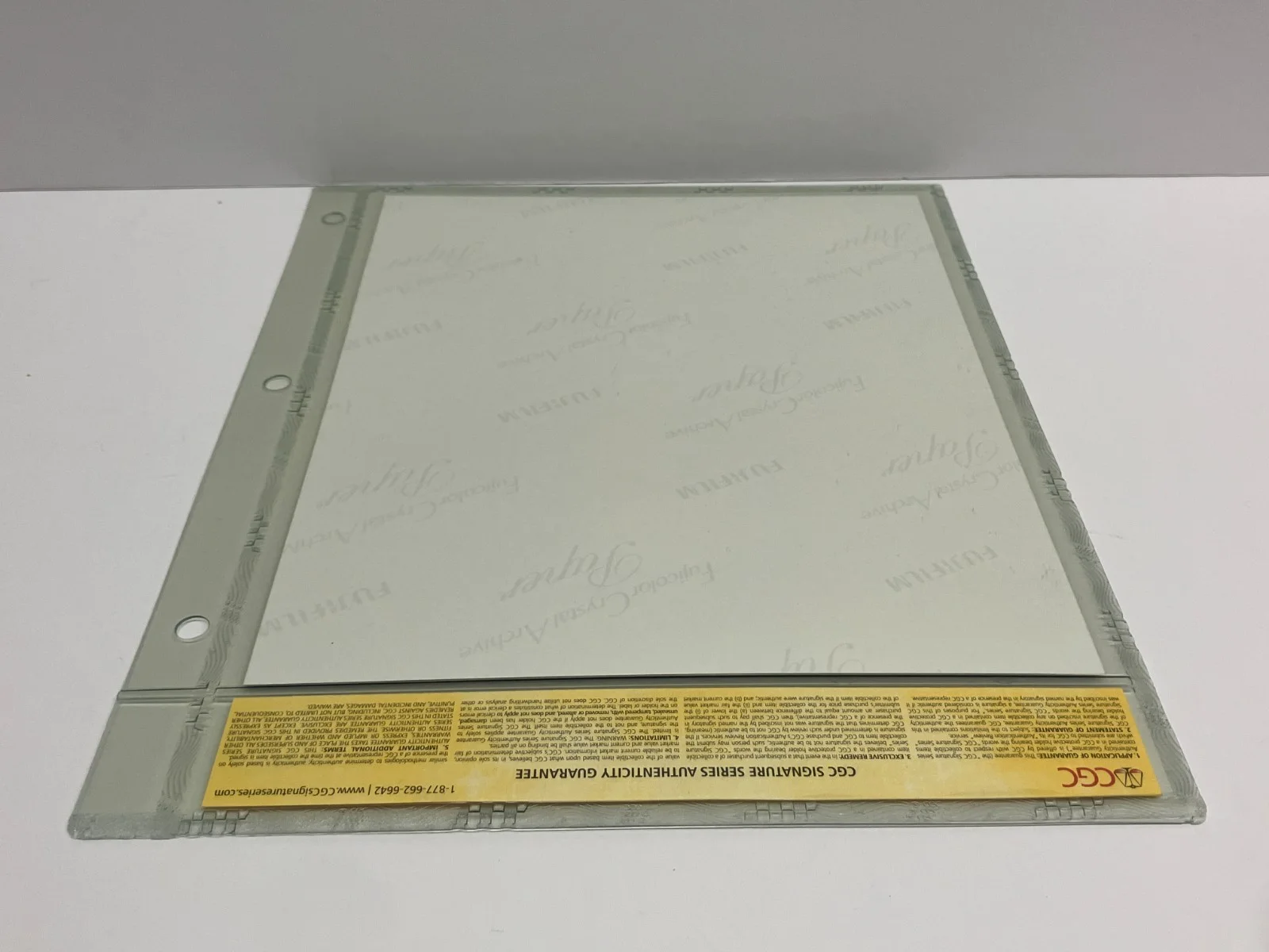 David Duchovny — CGC David Duchovny The X-Files Autographed Publicity Photo Fox Mulder, изображение 4