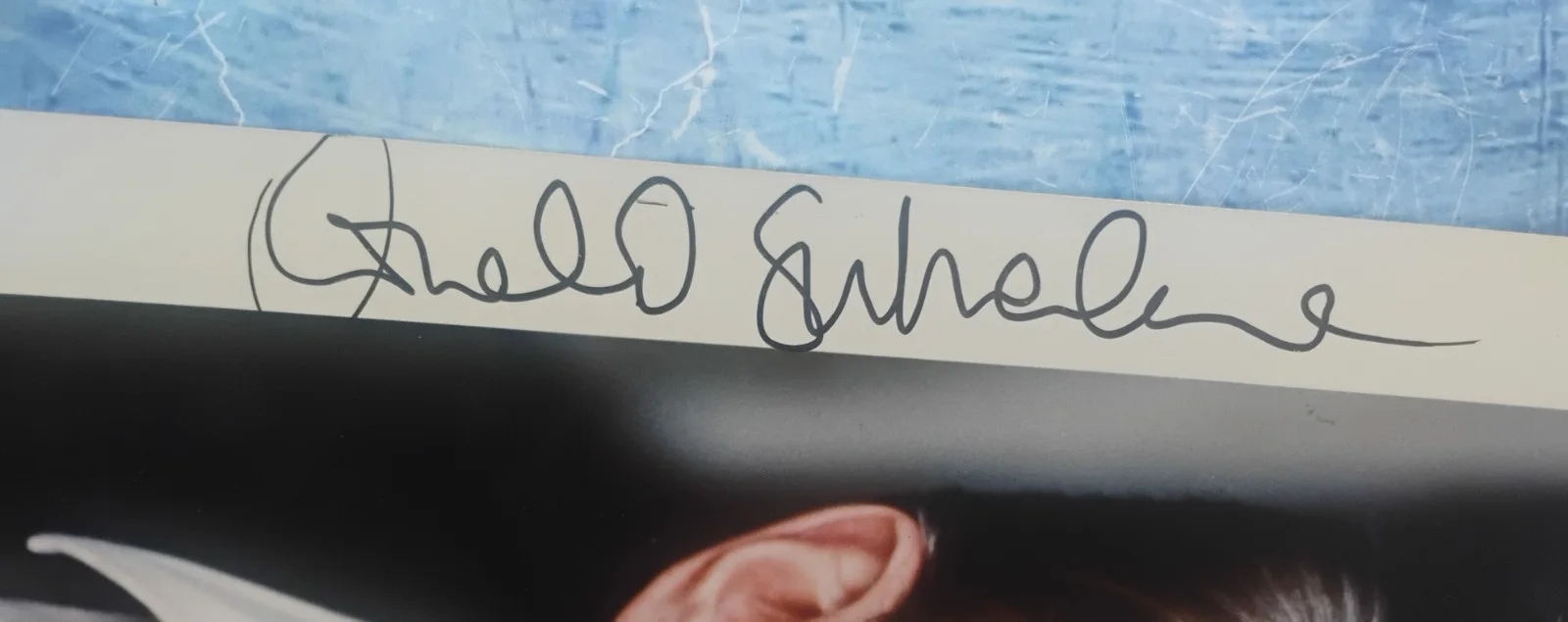 Donald Sutherland Hand Signed Autograph PSA COA 8x10 Photo NO US TARIFF, изображение 3